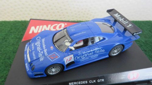 MERCEDES CLK GTR