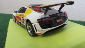 AUDI R8 GT3