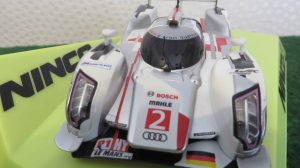 AUDI R18 E-TRON