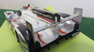 AUDI R18 E-TRON