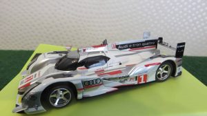 AUDI R18 E-TRON