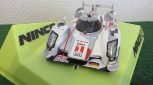 AUDI R18 E-TRON