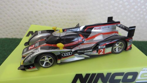 AUDI R18 SEBRING