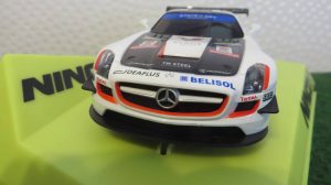 MERCEDES SLS GT3