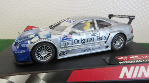 MERCEDES CLK DTM