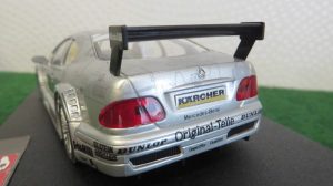 MERCEDES CLK DTM