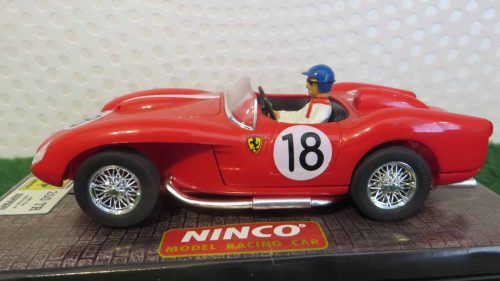 FERRARI 250 TR