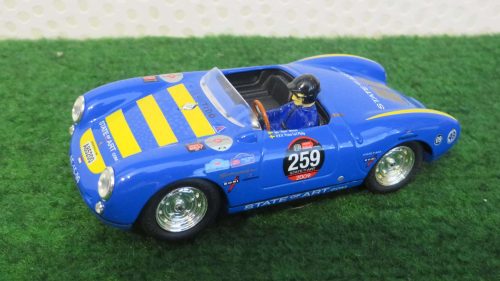 PORSCHE 550