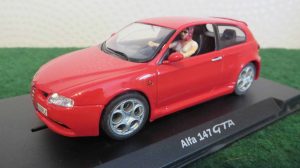 ALFA ROMEO 147 GTA