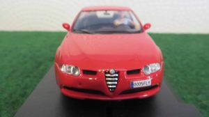 ALFA ROMEO 147 GTA