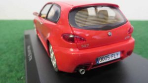 ALFA ROMEO 147 GTA