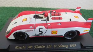 PORSCHE 908 FLUNDER