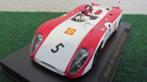 PORSCHE 908 FLUNDER