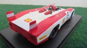 PORSCHE 908 FLUNDER