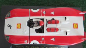 PORSCHE 908 FLUNDER