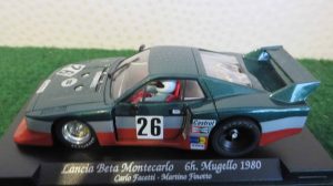 LANCIA BETA MONTECARLO