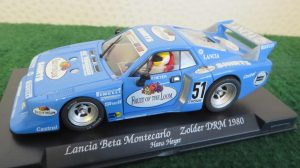 LANCIA BETA MONTECARLO