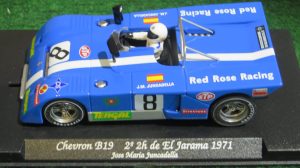 CHEVRON B19