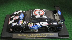 LISTER STORM