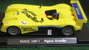 PANOZ LMP-1