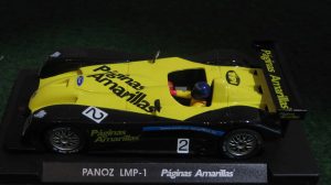 PANOZ LMP-1