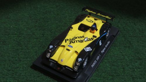 PANOZ LMP-1