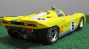 FERRARI 512 S