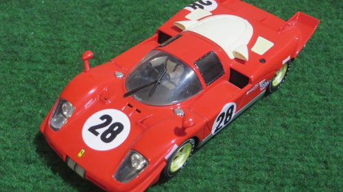 FERRARI 512 S