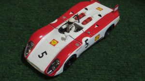 PORSCHE 908 FLUNDER