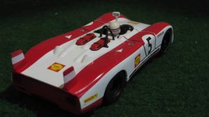 PORSCHE 908 FLUNDER