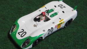 PORSCHE 908 FLUNDER