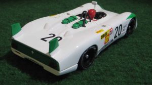 PORSCHE 908 FLUNDER