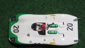 PORSCHE 908 FLUNDER