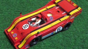 PORSCHE 917/10