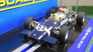 LOTUS TYPE 49B