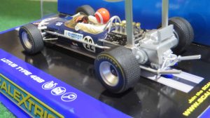 LOTUS TYPE 49B