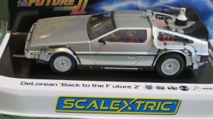 DELOREAN