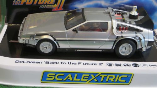 DELOREAN