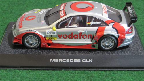 MERCEDES CLK DTM