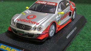 MERCEDES CLK DTM