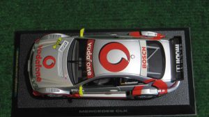 MERCEDES CLK DTM