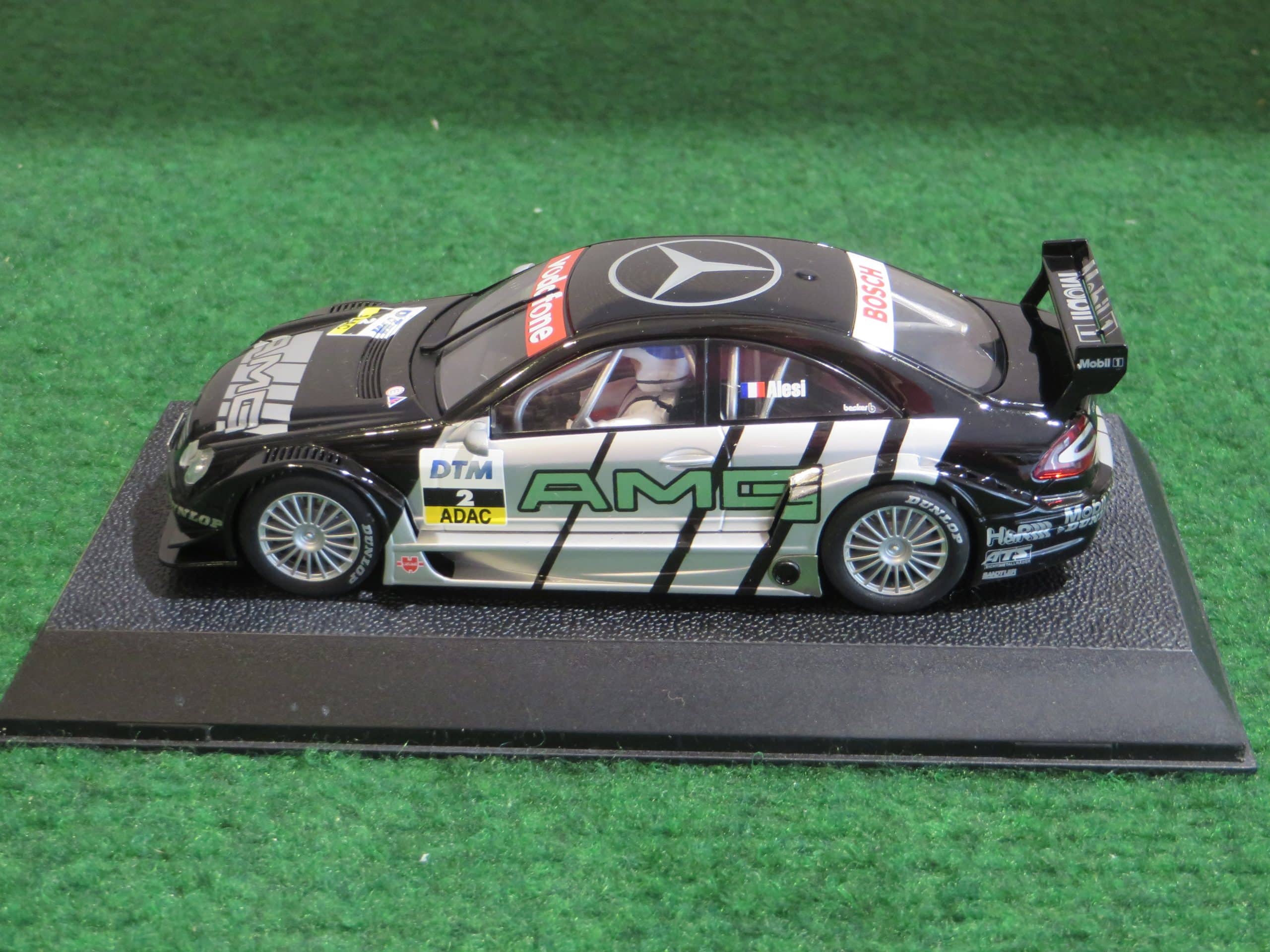 MERCEDES CLK DTM | Slotcar Garage Belgium