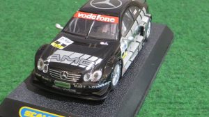 MERCEDES CLK DTM