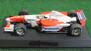 TOYOTA F1