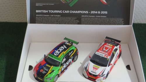 BTCC CHAMPIONS