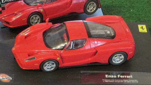 ENZO FERRARI