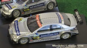 MERCEDES KLASSE DTM