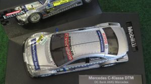 MERCEDES KLASSE DTM