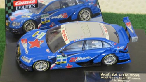 AUDI A4 DTM