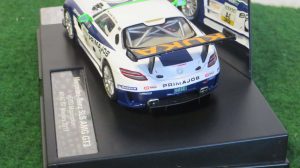 MERCEDES SLS AMG GT3